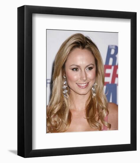 Stacy Keibler-null-Framed Photo