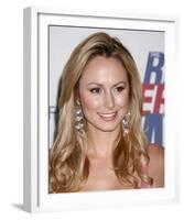 Stacy Keibler-null-Framed Photo