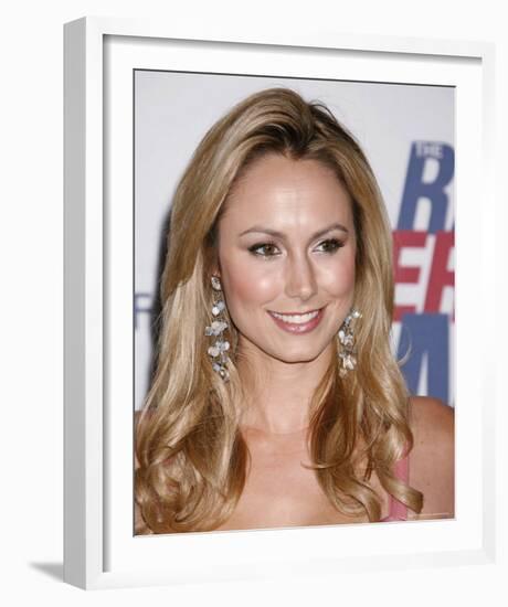 Stacy Keibler-null-Framed Photo