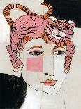Cat Hair-Stacy Milrany-Art Print
