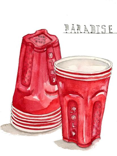 Art Print, , large