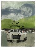 The Spokane Ferry-Stacy Milrany-Art Print