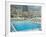 Stade Nautique Rainier III (Huge Public Swimming Pool), Condamine, Monaco-Ethel Davies-Framed Photographic Print