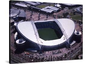 Stadium Australia, Olympic Park, Sydney, Australia-David Wall-Stretched Canvas