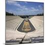 Stadium Dating from 330 BC, Restored for the First Modern Olympiad in 1896, in Athens, Greece-Roy Rainford-Mounted Photographic Print