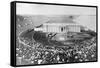 Stadium, Harvard University, Cambridge, Massachusetts, USA, Early 20th Century-null-Framed Stretched Canvas