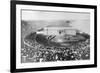 Stadium, Harvard University, Cambridge, Massachusetts, USA, Early 20th Century-null-Framed Giclee Print