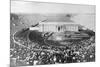 Stadium, Harvard University, Cambridge, Massachusetts, USA, Early 20th Century-null-Mounted Giclee Print