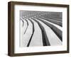 Stadium, Mexico City, 1927-Tina Modotti-Framed Premium Giclee Print