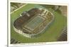 Stadium, Notre Dame, South Bend, Indiana-null-Stretched Canvas