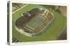 Stadium, Notre Dame, South Bend, Indiana-null-Stretched Canvas