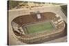 Stadium, Notre Dame, South Bend, Indiana-null-Stretched Canvas