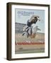 Stadiums Worth Cheering About, Front Cover of 'The Du Pont Magazine', January-February 1968-null-Framed Giclee Print