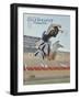 Stadiums Worth Cheering About, Front Cover of 'The Du Pont Magazine', January-February 1968-null-Framed Giclee Print