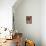 Stadtartiger Building-Paul Klee-Premium Giclee Print displayed on a wall