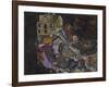 Stadtende III, 1917/1918. (Krumau)-Egon Schiele-Framed Giclee Print