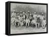Staff Officer of the Expedition of Sir Henry Morton Stanley-null-Framed Stretched Canvas