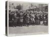 Staff Officers of the Indian Army, Forming Part of the Indian Contingent for the Jubilee Procession-null-Stretched Canvas