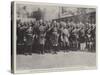 Staff Officers of the Indian Army, Forming Part of the Indian Contingent for the Jubilee Procession-null-Stretched Canvas