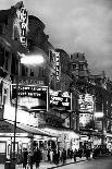 Theatre's of London's West End, 1967-Staff-Photographic Print