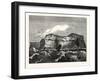 Staffa, Is an Island of the Inner Hebrides in Argyll and Bute, Scotland. Uk-null-Framed Giclee Print