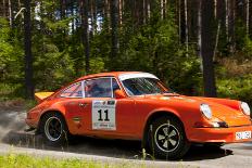 Porsche 911 T from 1972-staffan-Photographic Print
