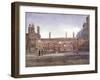 Stafford Alms Houses, Gray's Inn Road, London, 1882-John Crowther-Framed Giclee Print