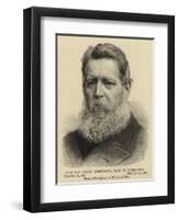 Stafford Henry Northcote, Earl of Iddesleigh-null-Framed Giclee Print