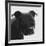 Staffordshire Bull-Emily Burrowes-Framed Art Print