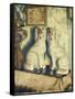 Staffordshire Dogs-Dora Carrington-Framed Stretched Canvas