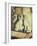 Staffordshire Dogs-Dora Carrington-Framed Giclee Print