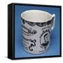 Staffordshire Mug from Burnley Football Club-null-Framed Stretched Canvas
