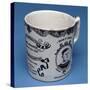 Staffordshire Mug from Burnley Football Club-null-Stretched Canvas