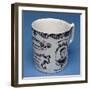 Staffordshire Mug from Burnley Football Club-null-Framed Giclee Print