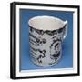 Staffordshire Mug from Burnley Football Club-null-Framed Giclee Print