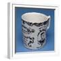 Staffordshire Mug from Burnley Football Club-null-Framed Giclee Print