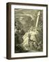 Stag Austria 1891-null-Framed Giclee Print