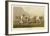 Stag Hounds-Henry Thomas Alken-Framed Giclee Print