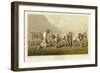 Stag Hounds-Henry Thomas Alken-Framed Giclee Print