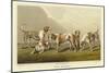 Stag Hounds-Henry Thomas Alken-Mounted Giclee Print