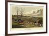 Stag Hunting-Henry Thomas Alken-Framed Giclee Print