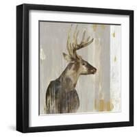 Stag II-Aimee Wilson-Framed Art Print