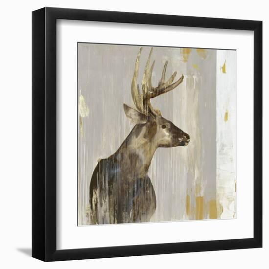 Stag II-Aimee Wilson-Framed Art Print