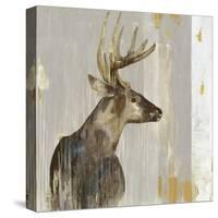 Stag II-Aimee Wilson-Stretched Canvas