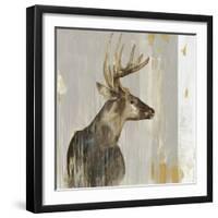 Stag II-Aimee Wilson-Framed Art Print