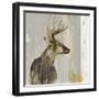 Stag II-Aimee Wilson-Framed Art Print