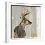 Stag II-Aimee Wilson-Framed Premium Giclee Print