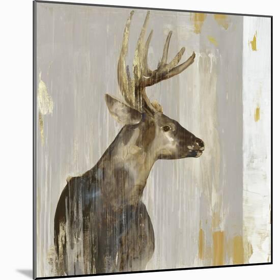 Stag II-Aimee Wilson-Mounted Premium Giclee Print