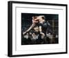 Stag Night at Sharkey's-George Wesley Bellows-Framed Premium Giclee Print