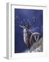 Stag-Jeremy Paul-Framed Giclee Print
